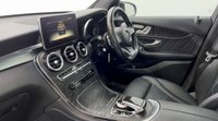 USED 2018 18 MERCEDES-BENZ GLC 2.1 GLC 250 D 4MATIC AMG LINE PREMIUM PLUS 5d 201 BHP 