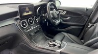 USED 2018 18 MERCEDES-BENZ GLC 2.1 GLC 250 D 4MATIC AMG LINE PREMIUM PLUS 5d 201 BHP 