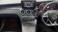 USED 2018 18 MERCEDES-BENZ GLC 2.1 GLC 250 D 4MATIC AMG LINE PREMIUM PLUS 5d 201 BHP 