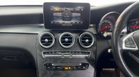 USED 2018 18 MERCEDES-BENZ GLC 2.1 GLC 250 D 4MATIC AMG LINE PREMIUM PLUS 5d 201 BHP 