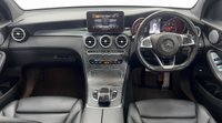 USED 2018 18 MERCEDES-BENZ GLC 2.1 GLC 250 D 4MATIC AMG LINE PREMIUM PLUS 5d 201 BHP 