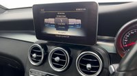 USED 2018 18 MERCEDES-BENZ GLC 2.1 GLC 250 D 4MATIC AMG LINE PREMIUM PLUS 5d 201 BHP 