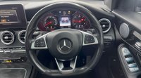 USED 2018 18 MERCEDES-BENZ GLC 2.1 GLC 250 D 4MATIC AMG LINE PREMIUM PLUS 5d 201 BHP 
