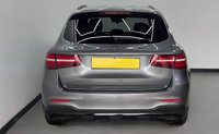 USED 2018 18 MERCEDES-BENZ GLC 2.1 GLC 250 D 4MATIC AMG LINE PREMIUM PLUS 5d 201 BHP 