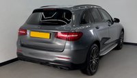 USED 2018 18 MERCEDES-BENZ GLC 2.1 GLC 250 D 4MATIC AMG LINE PREMIUM PLUS 5d 201 BHP 