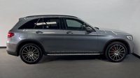 USED 2018 18 MERCEDES-BENZ GLC 2.1 GLC 250 D 4MATIC AMG LINE PREMIUM PLUS 5d 201 BHP 