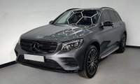 USED 2018 18 MERCEDES-BENZ GLC 2.1 GLC 250 D 4MATIC AMG LINE PREMIUM PLUS 5d 201 BHP 