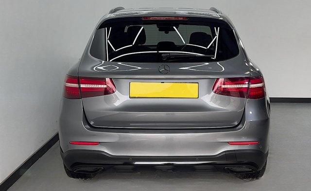 2018 Mercedes-Benz GLC - Photo 5