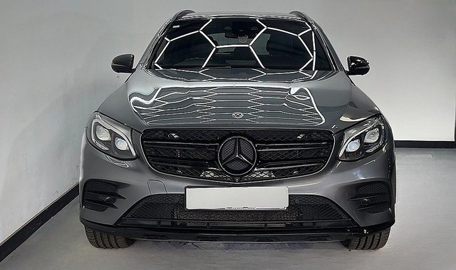 2018 Mercedes-Benz GLC - Photo 4