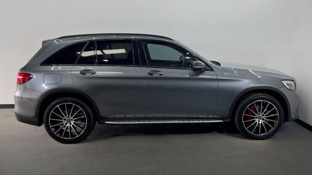 2018 Mercedes-Benz GLC - Photo 8