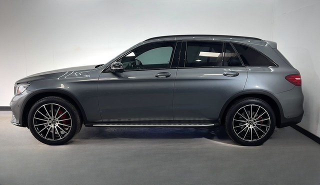 2018 Mercedes-Benz GLC - Photo 7