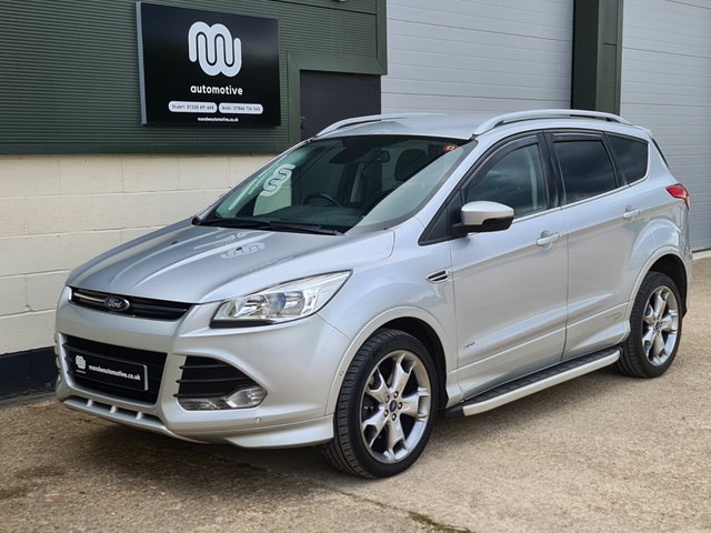 View our FORD KUGA