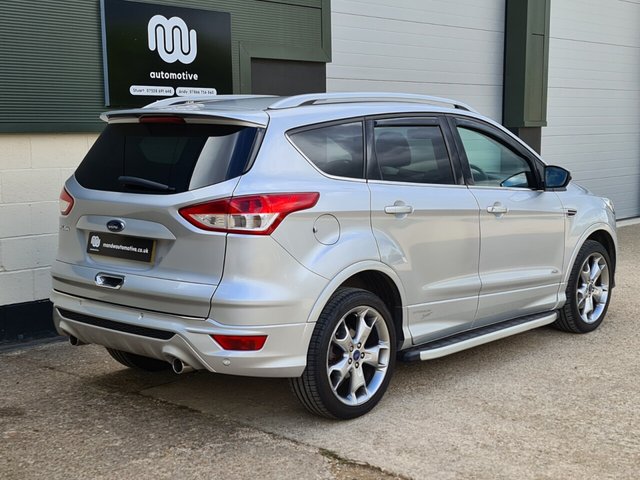 View our FORD KUGA
