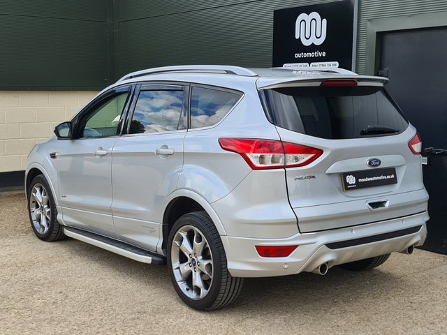 View our FORD KUGA