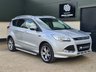 USED 2016 16 FORD KUGA 2.0 TITANIUM SPORT TDCI 5d 177 BHP FULL SERVICE HISTORY - NEW MOT