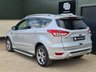 USED 2016 16 FORD KUGA 2.0 TITANIUM SPORT TDCI 5d 177 BHP FULL SERVICE HISTORY - NEW MOT