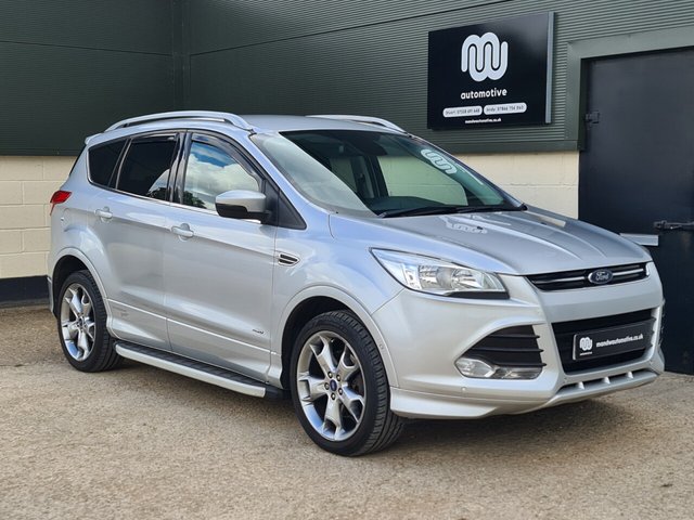 2016 16 Ford Kuga 2.0 TITANIUM SPORT TDCI 5d 177 BHP