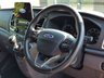 USED 2021 21 FORD TRANSIT CUSTOM 2.0 300 LIMITED P/V ECOBLUE 129 BHP BALANCE OF MANUFACTURERS WARRANTY!