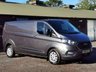 USED 2021 21 FORD TRANSIT CUSTOM 2.0 300 LIMITED P/V ECOBLUE 129 BHP BALANCE OF MANUFACTURERS WARRANTY!