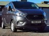 USED 2021 21 FORD TRANSIT CUSTOM 2.0 300 LIMITED P/V ECOBLUE 129 BHP BALANCE OF MANUFACTURERS WARRANTY!
