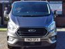 USED 2021 21 FORD TRANSIT CUSTOM 2.0 300 LIMITED P/V ECOBLUE 129 BHP BALANCE OF MANUFACTURERS WARRANTY!