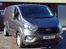 USED 2021 21 FORD TRANSIT CUSTOM 2.0 300 LIMITED P/V ECOBLUE 129 BHP BALANCE OF MANUFACTURERS WARRANTY!