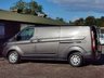 USED 2021 21 FORD TRANSIT CUSTOM 2.0 300 LIMITED P/V ECOBLUE 129 BHP BALANCE OF MANUFACTURERS WARRANTY!