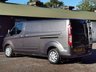 USED 2021 21 FORD TRANSIT CUSTOM 2.0 300 LIMITED P/V ECOBLUE 129 BHP BALANCE OF MANUFACTURERS WARRANTY!