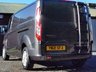 USED 2021 21 FORD TRANSIT CUSTOM 2.0 300 LIMITED P/V ECOBLUE 129 BHP BALANCE OF MANUFACTURERS WARRANTY!
