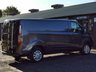 USED 2021 21 FORD TRANSIT CUSTOM 2.0 300 LIMITED P/V ECOBLUE 129 BHP BALANCE OF MANUFACTURERS WARRANTY!
