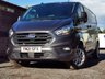 USED 2021 21 FORD TRANSIT CUSTOM 2.0 300 LIMITED P/V ECOBLUE 129 BHP BALANCE OF MANUFACTURERS WARRANTY!