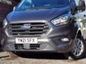 USED 2021 21 FORD TRANSIT CUSTOM 2.0 300 LIMITED P/V ECOBLUE 129 BHP BALANCE OF MANUFACTURERS WARRANTY!