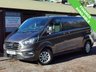 USED 2021 21 FORD TRANSIT CUSTOM 2.0 300 LIMITED P/V ECOBLUE 129 BHP BALANCE OF MANUFACTURERS WARRANTY!