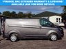 USED 2021 21 FORD TRANSIT CUSTOM 2.0 300 LIMITED P/V ECOBLUE 129 BHP BALANCE OF MANUFACTURERS WARRANTY!