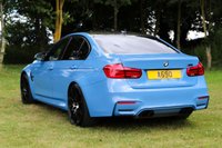 USED 2018 18 BMW M3 M3 (450) Saloon DCT Sport Automatic [Competition Pack] Euro 6 (Pro Media Navigation, Camera, Heads Up Display, Harman Kardon Premium Sound, Memory Pack) !! NATIONWIDE DELIVERY AVAILABLE !!