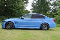 USED 2018 18 BMW M3 M3 (450) Saloon DCT Sport Automatic [Competition Pack] Euro 6 (Pro Media Navigation, Camera, Heads Up Display, Harman Kardon Premium Sound, Memory Pack) !! NATIONWIDE DELIVERY AVAILABLE !!