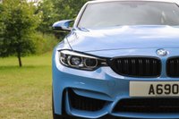 USED 2018 18 BMW M3 M3 (450) Saloon DCT Sport Automatic [Competition Pack] Euro 6 (Pro Media Navigation, Camera, Heads Up Display, Harman Kardon Premium Sound, Memory Pack) !! NATIONWIDE DELIVERY AVAILABLE !!
