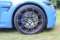 USED 2018 18 BMW M3 M3 (450) Saloon DCT Sport Automatic [Competition Pack] Euro 6 (Pro Media Navigation, Camera, Heads Up Display, Harman Kardon Premium Sound, Memory Pack) !! NATIONWIDE DELIVERY AVAILABLE !!