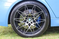 USED 2018 18 BMW M3 M3 (450) Saloon DCT Sport Automatic [Competition Pack] Euro 6 (Pro Media Navigation, Camera, Heads Up Display, Harman Kardon Premium Sound, Memory Pack) !! NATIONWIDE DELIVERY AVAILABLE !!
