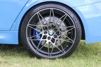 USED 2018 18 BMW M3 M3 (450) Saloon DCT Sport Automatic [Competition Pack] Euro 6 (Pro Media Navigation, Camera, Heads Up Display, Harman Kardon Premium Sound, Memory Pack) !! NATIONWIDE DELIVERY AVAILABLE !!