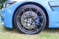 USED 2018 18 BMW M3 M3 (450) Saloon DCT Sport Automatic [Competition Pack] Euro 6 (Pro Media Navigation, Camera, Heads Up Display, Harman Kardon Premium Sound, Memory Pack) !! NATIONWIDE DELIVERY AVAILABLE !!