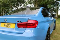 USED 2018 18 BMW M3 M3 (450) Saloon DCT Sport Automatic [Competition Pack] Euro 6 (Pro Media Navigation, Camera, Heads Up Display, Harman Kardon Premium Sound, Memory Pack) !! NATIONWIDE DELIVERY AVAILABLE !!