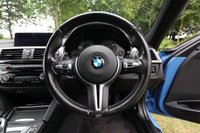 USED 2018 18 BMW M3 M3 (450) Saloon DCT Sport Automatic [Competition Pack] Euro 6 (Pro Media Navigation, Camera, Heads Up Display, Harman Kardon Premium Sound, Memory Pack) !! NATIONWIDE DELIVERY AVAILABLE !!