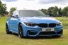 USED 2018 18 BMW M3 M3 (450) Saloon DCT Sport Automatic [Competition Pack] Euro 6 (Pro Media Navigation, Camera, Heads Up Display, Harman Kardon Premium Sound, Memory Pack) !! NATIONWIDE DELIVERY AVAILABLE !!
