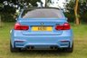 USED 2018 18 BMW M3 M3 (450) Saloon DCT Sport Automatic [Competition Pack] Euro 6 (Pro Media Navigation, Camera, Heads Up Display, Harman Kardon Premium Sound, Memory Pack) !! NATIONWIDE DELIVERY AVAILABLE !!