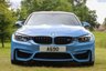 USED 2018 18 BMW M3 M3 (450) Saloon DCT Sport Automatic [Competition Pack] Euro 6 (Pro Media Navigation, Camera, Heads Up Display, Harman Kardon Premium Sound, Memory Pack) !! NATIONWIDE DELIVERY AVAILABLE !!