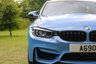USED 2018 18 BMW M3 M3 (450) Saloon DCT Sport Automatic [Competition Pack] Euro 6 (Pro Media Navigation, Camera, Heads Up Display, Harman Kardon Premium Sound, Memory Pack) !! NATIONWIDE DELIVERY AVAILABLE !!