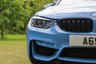 USED 2018 18 BMW M3 M3 (450) Saloon DCT Sport Automatic [Competition Pack] Euro 6 (Pro Media Navigation, Camera, Heads Up Display, Harman Kardon Premium Sound, Memory Pack) !! NATIONWIDE DELIVERY AVAILABLE !!
