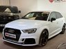 USED 2017 67 AUDI A3 2.5 RS 3 QUATTRO 5d 395 BHP 