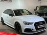 USED 2017 67 AUDI A3 2.5 RS 3 QUATTRO 5d 395 BHP 